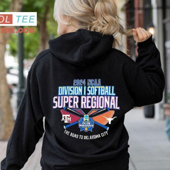 Ncaa Division I Softball Super Regional Texas Am Vs Texas Longhorn 2024 Shirt