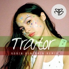 Olivia Rodrigo - Traitor (Robin Benjamin Remix)