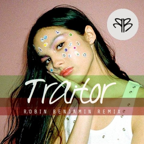 TRAITOR - Olivia Rodrigo 