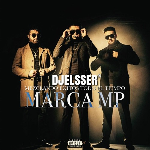 MARCA MP MIX  DJELSSER