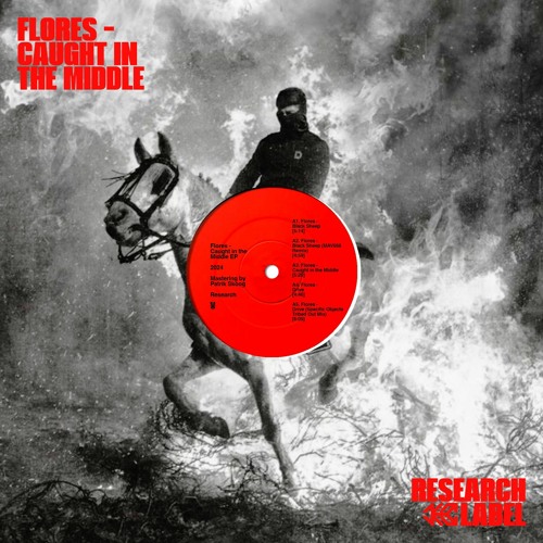 Four Four Premiere: Flores - Caught In The Middle [Research Label]