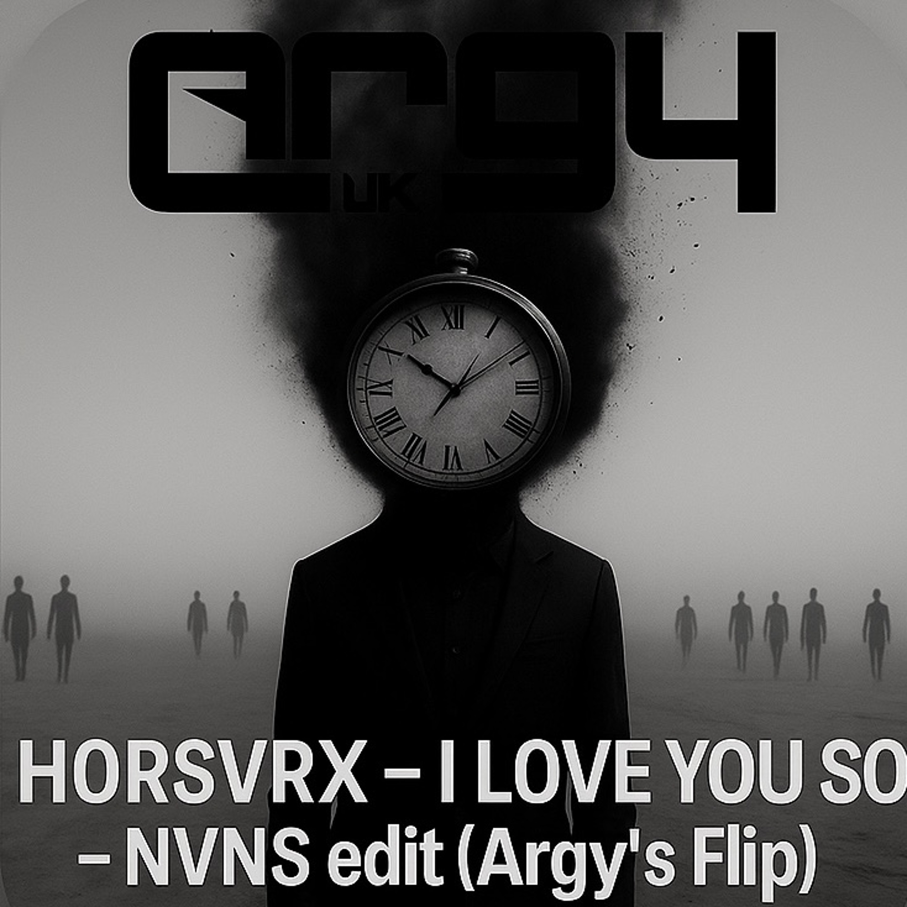HUSSVRX - I LOVE YOU SO -  (Argy's Flip) episode artwork