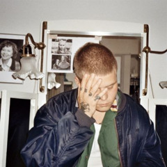 Yung Lean / Gud / Whitearmor Type Beat - Misery