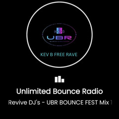 Revive DJ's UBR Mix