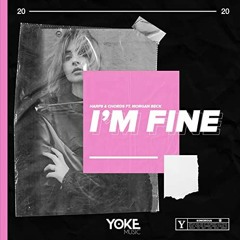 I'm Fine (Feat. Morgan Beck)