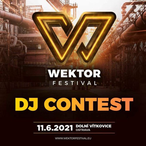 THE ATOMIC - Wektor Festival DJ Contest 2021