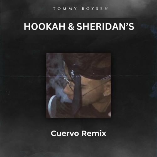 Hookah y Sheridans (Cuervo Afro House Edit) (FREE DOWNLOAD)