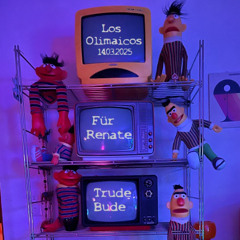 "Los Olimaicos" . Oli inkognito b2b Maico @ Trude Bude 14.03.25