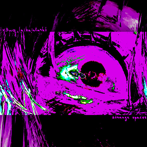 strange spaces