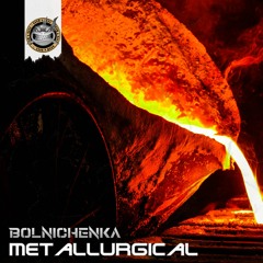 Nichenka Zoryana - Metallurgical [NeuroDNB Recordings]