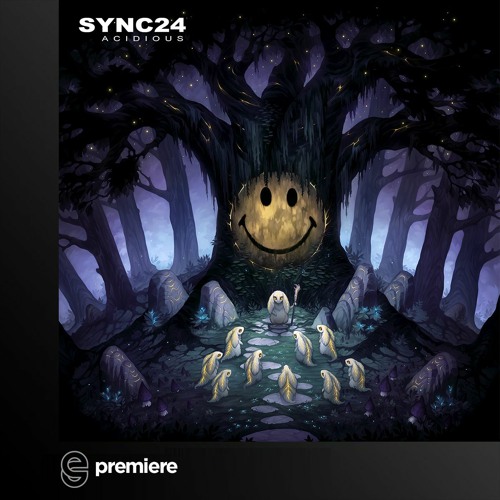 Premiere: Sync24 - Feet in the Water - Leftfield Records