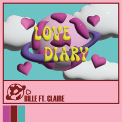 Love diary ft.Clare ( prod.by Shrimp)