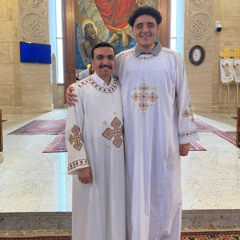 Ascension Hymns w/ Moalem Bola Mounir