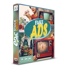 Fake Advertisements - Voice Wet Modern