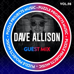 Dave Allison - PuzzleProjectsMusic Guest Mix Vol.98