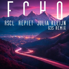 RSCL, Repiet & Julia Kleijn - Echo (G3SRMX)