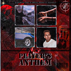 PLAYER’S ANTHEM