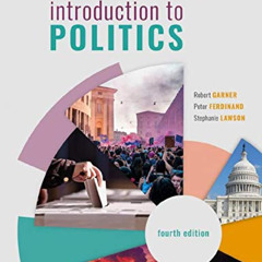 [ACCESS] EBOOK 📄 Introduction to Politics by  Robert Garner,Peter Ferdinand,Stephani