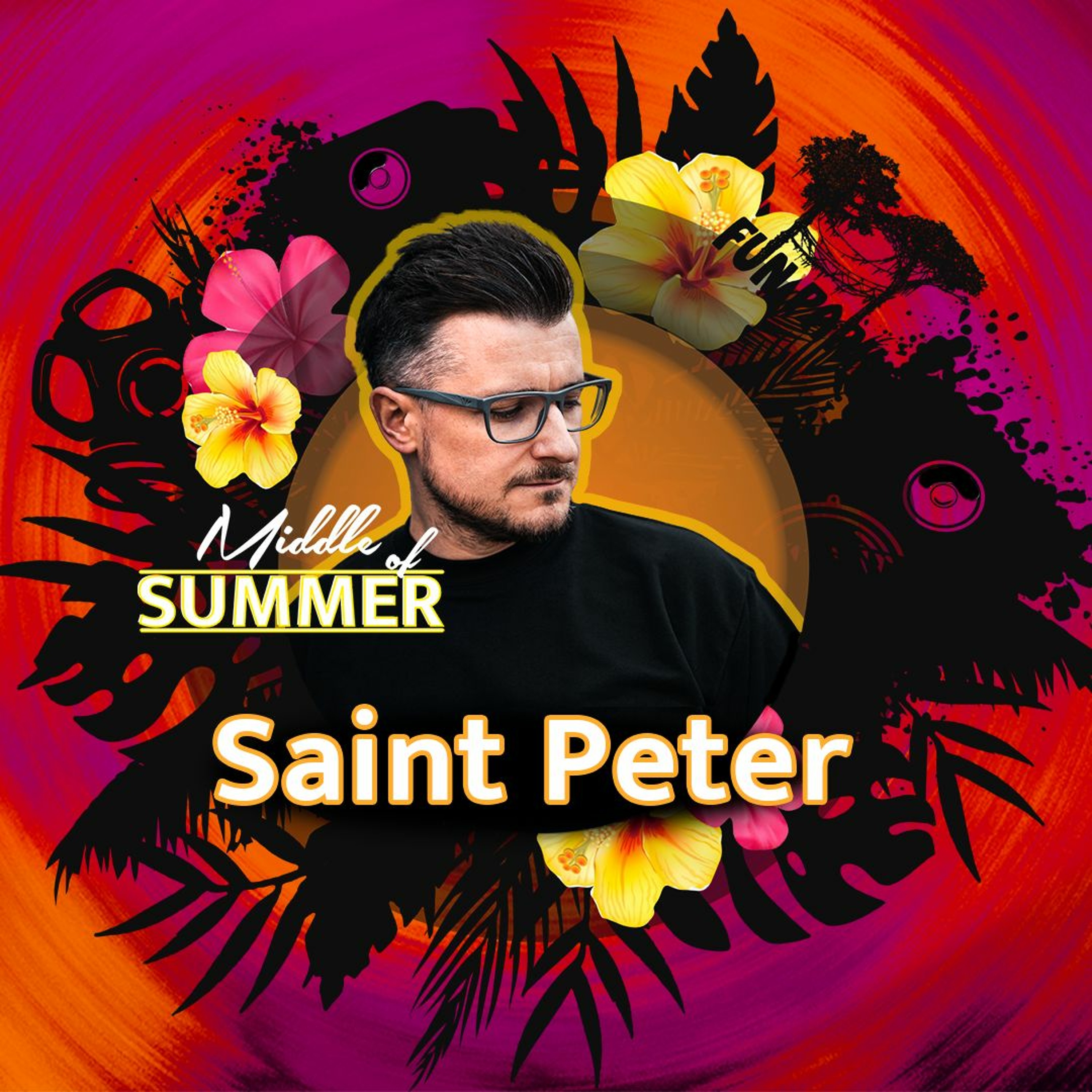 Saint Peter - Mixes