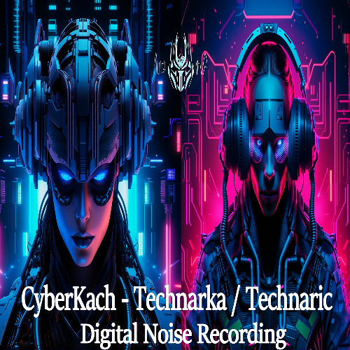 CyberKach - Technarka [DNR3]