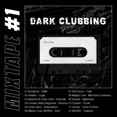 MIXTAPE #1 | Dark Techno / EBSM / Cyberpunk / Dark Electro Mix