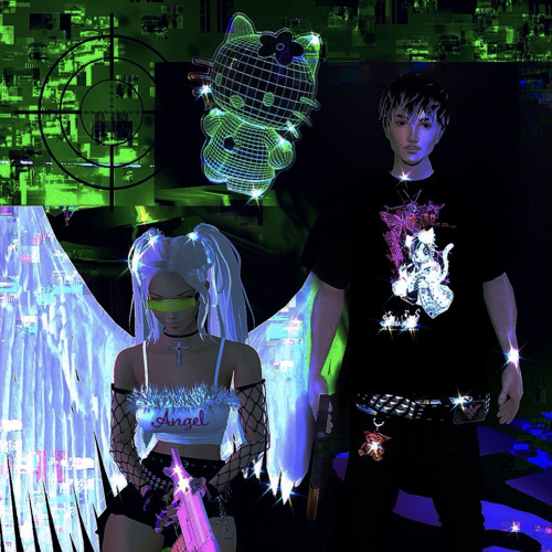 asc3nd!ng (★´∀｀)ﾉ ft. fijimar (prod. maybel)