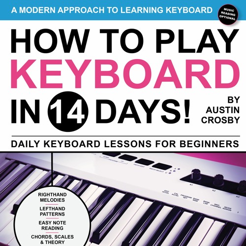 Learn to play a 2024 keyboard online for free