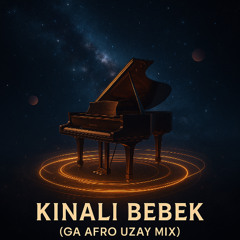 Demet Sagiroglu - Kinali Bebek (G.A. Uzay Cover Mix)