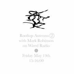 Rooftop Antenna (2) Episode 12 ft. Mark Robinson - "Synapse"