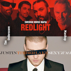 SexyBack x Redlight - Justin Timberlake x Swedish House Mafia ft. Sting (Tim Underscore Mashup)