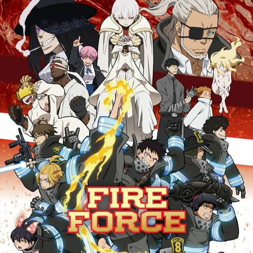 Fire Force (TV Series 2019– ) - Episode list - IMDb