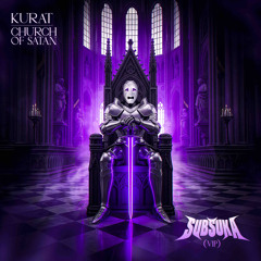 KURAT - CHURCH OF SATAN (SUBSUKA VIP)