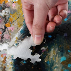 Christmas Puzzle Magic with Jigsaw Universe Canada