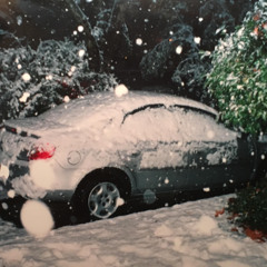 Snowy Lanes (The Greatest Christmas)