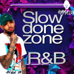 Slow down zone