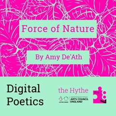 Amy De'Ath - Force of Nature