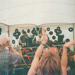 The Sunday of Glastonbury 2025: Camkahla's Dance Party at the Village Inn