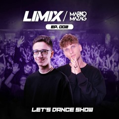 LET'S DANCE #002 - Guest Mix by Marko Mazag