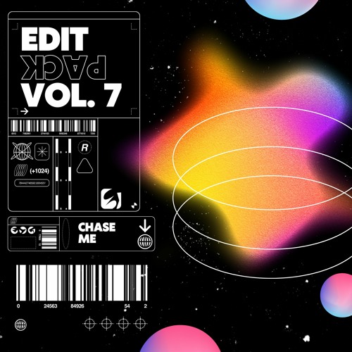Chase Me - Edit Pack Vol. 7