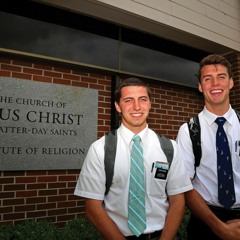 136 - No Knock Mormons