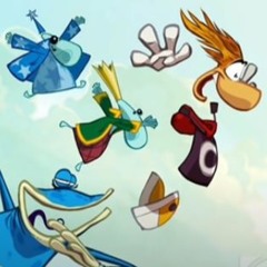 Rayman Origins: Land of the Livid Dead - Chasing a Dream