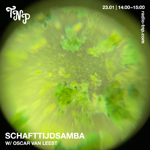 Schafttijdsamba w/ Oscar van Leest
