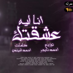 Hamada Mustafa - Ana Lih Eashqatuk (Official Lyric Video) | حماده مصطفي - انا ليه عشقتك