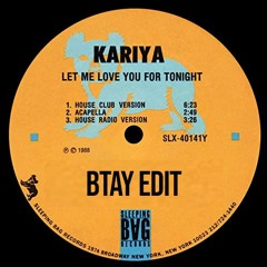 Let Me Love You (BTAY Edit) Free DL