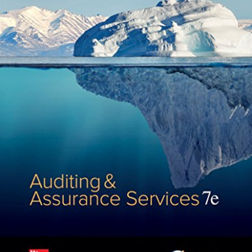 download EBOOK 🖊️ Auditing & Assurance Services by  Timothy Louwers,Allen Blay,David