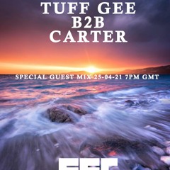 Dug-e FSR Show April 2021 with Special Guest mix Tuff Gee B2B Carter 25-04-21