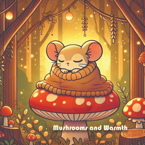 Mushrooms and Warmth