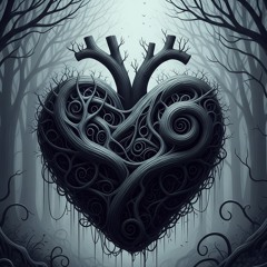 Contorted heart