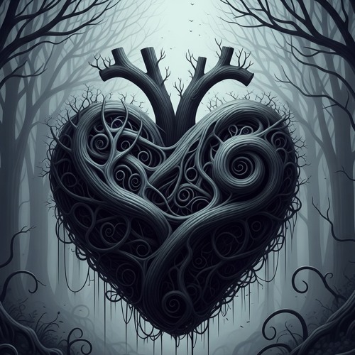 Contorted heart