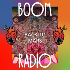 Back to Mars - Dance Temple - Boom Festival 2023